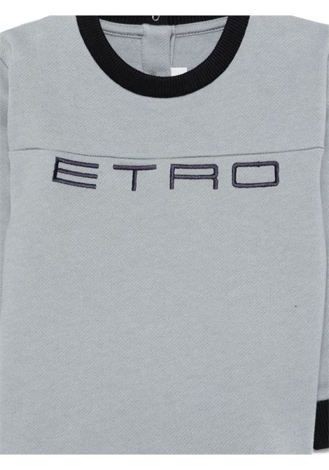 Felpa con ricamo ETRO KIDS | GV4530 Z243460D